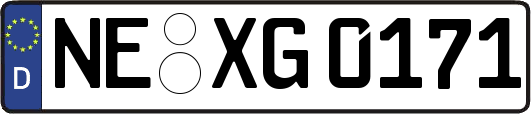 NE-XG0171
