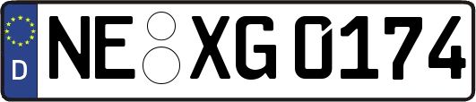NE-XG0174