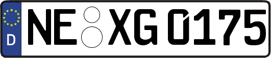 NE-XG0175