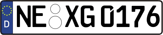 NE-XG0176
