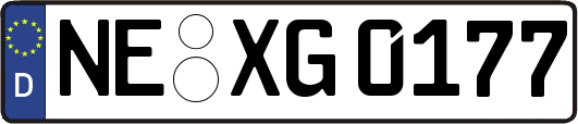 NE-XG0177