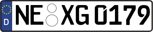 NE-XG0179