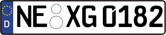 NE-XG0182