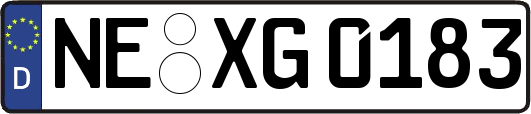 NE-XG0183