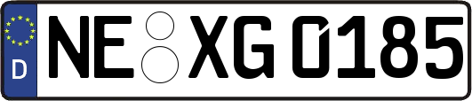 NE-XG0185