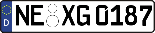 NE-XG0187