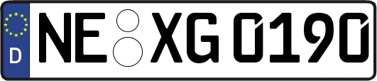 NE-XG0190