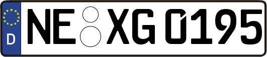 NE-XG0195