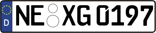 NE-XG0197