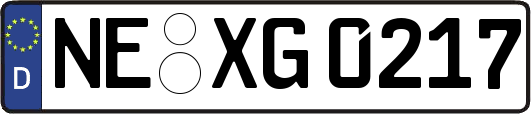 NE-XG0217
