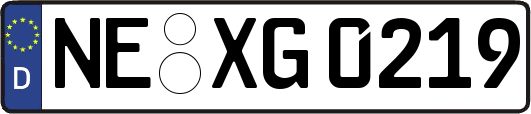 NE-XG0219