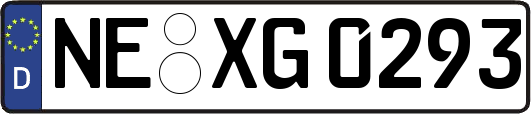 NE-XG0293