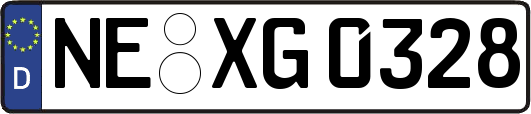 NE-XG0328