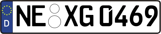NE-XG0469