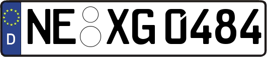 NE-XG0484