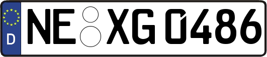 NE-XG0486