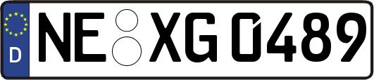 NE-XG0489