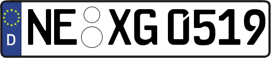 NE-XG0519