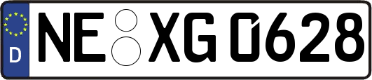 NE-XG0628