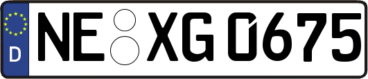 NE-XG0675