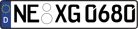 NE-XG0680