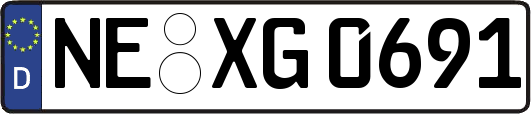 NE-XG0691