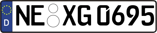 NE-XG0695