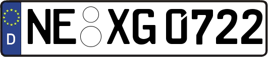 NE-XG0722