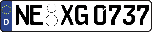NE-XG0737