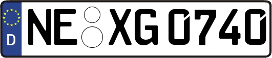 NE-XG0740