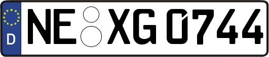 NE-XG0744