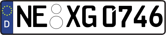 NE-XG0746