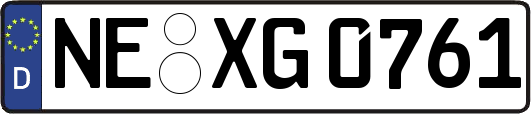 NE-XG0761