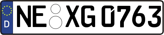 NE-XG0763