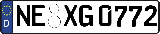 NE-XG0772
