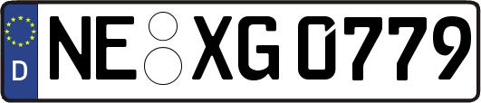 NE-XG0779