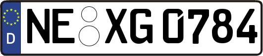 NE-XG0784