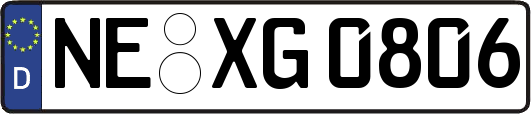 NE-XG0806