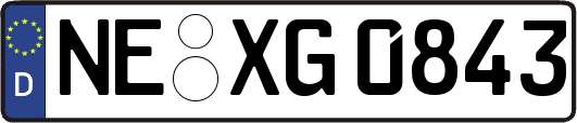 NE-XG0843