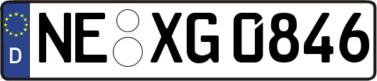 NE-XG0846