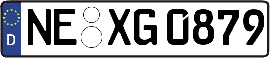 NE-XG0879