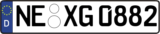 NE-XG0882