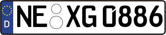 NE-XG0886
