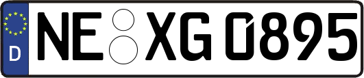 NE-XG0895