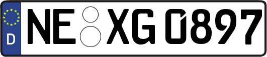 NE-XG0897