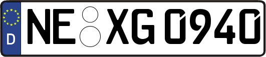 NE-XG0940