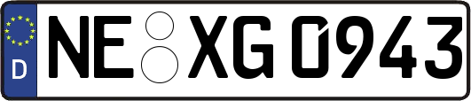 NE-XG0943