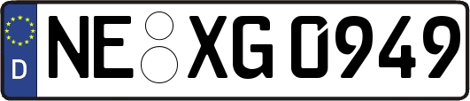 NE-XG0949