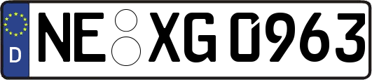 NE-XG0963
