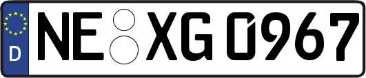NE-XG0967